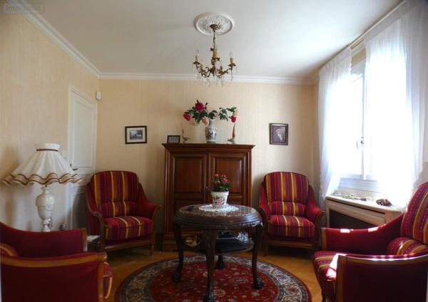 Maison à vendre à Ferrières-en-Gâtinais dans le Loiret (45210), ref : 065/1212