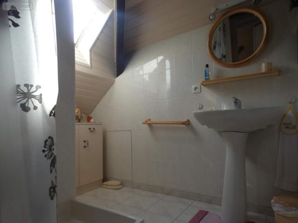 Maison à vendre à Ferrières-en-Gâtinais dans le Loiret (45210), ref : 065/1212