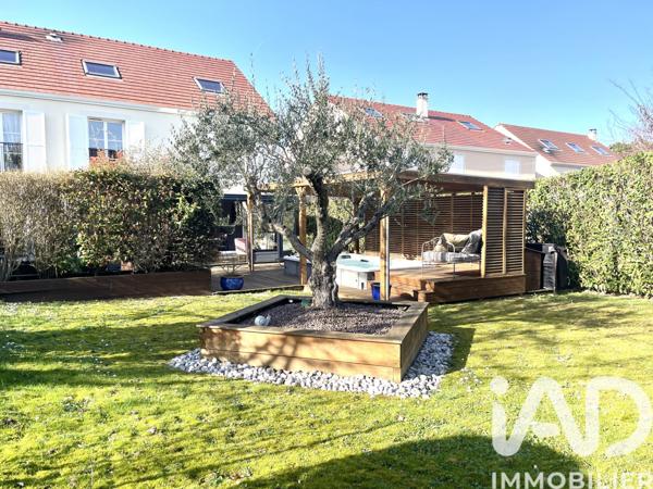 Maison à vendre 9 pièces 238 m² Draveil