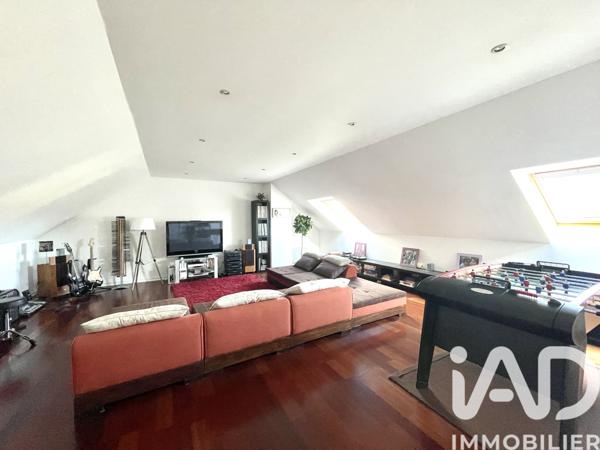 Maison à vendre 9 pièces 238 m² Draveil