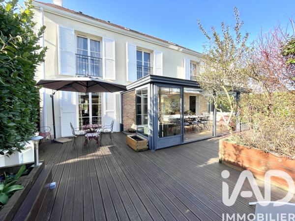 Maison à vendre 9 pièces 238 m² Draveil