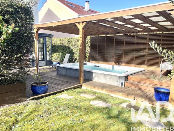 Maison à vendre 9 pièces 238 m² Draveil