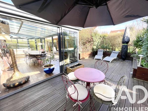 Maison à vendre 9 pièces 238 m² Draveil