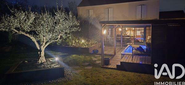 Maison à vendre 9 pièces 238 m² Draveil