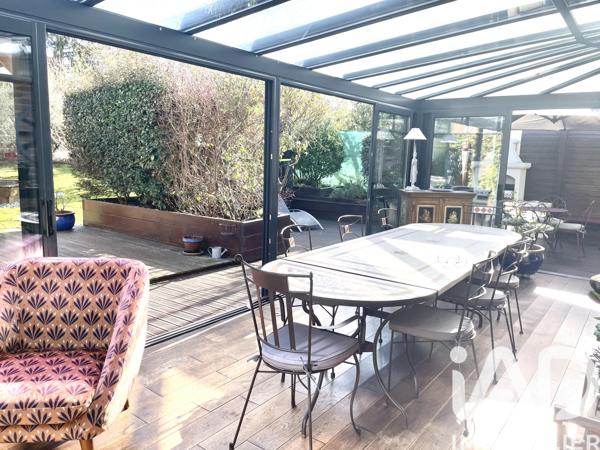 Maison à vendre 9 pièces 238 m² Draveil