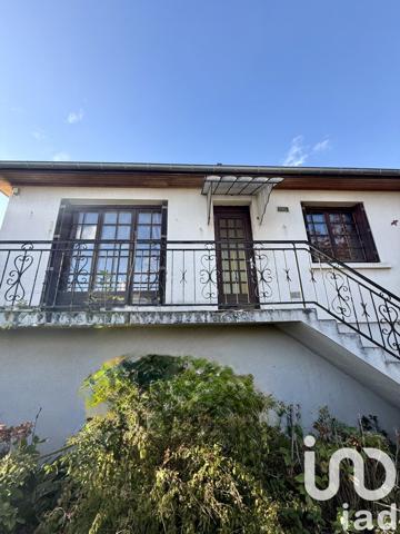 Maison à vendre 3 pièces 75 m² Mouen