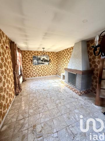 Maison à vendre 3 pièces 75 m² Mouen