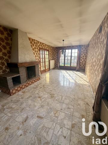 Maison à vendre 3 pièces 75 m² Mouen