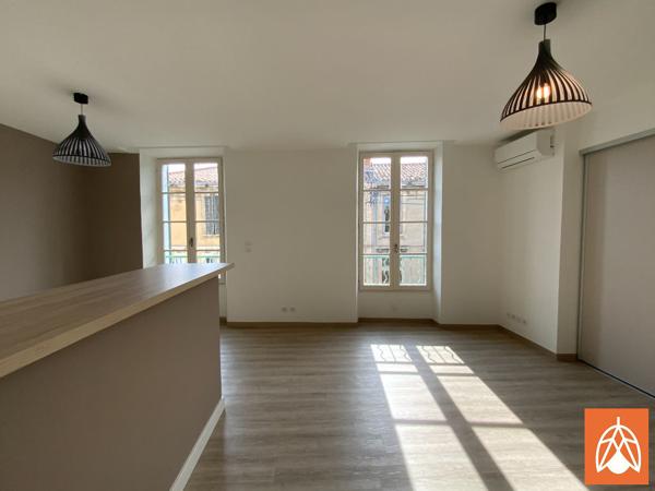 Appartement T1 Bis récent 43 m2 centre-ville Salon de provence Appartement T1 Bis récent 43 m2 centre-ville Salon de provence