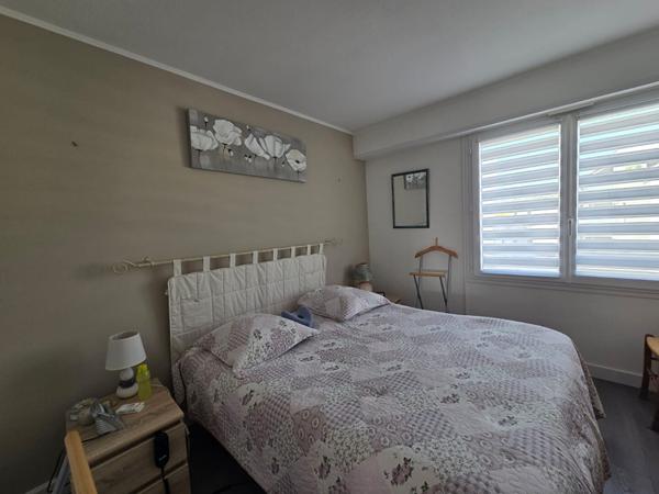 4 pièces Cagnes sur mer - Garage - Cave - 2 terrasses