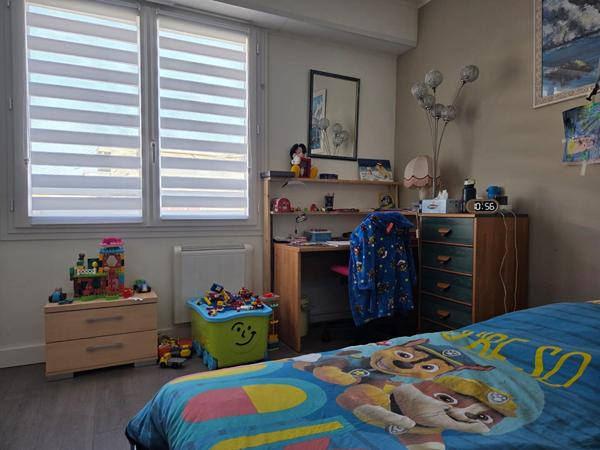 4 pièces Cagnes sur mer - Garage - Cave - 2 terrasses