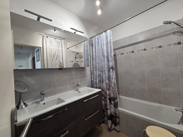 4 pièces Cagnes sur mer - Garage - Cave - 2 terrasses