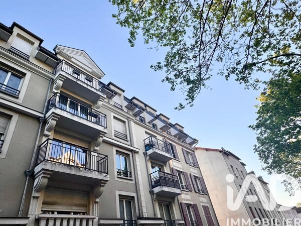 Appartement à vendre 2 pièces 38,58 m² Villiers-sur-Marne