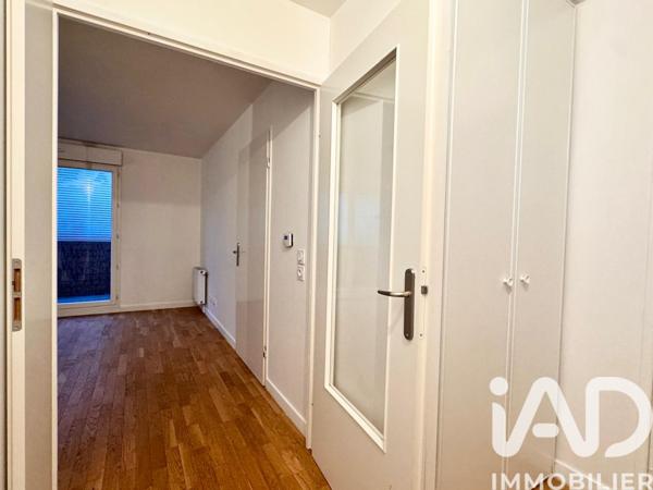 Appartement à vendre 2 pièces 38,58 m² Villiers-sur-Marne