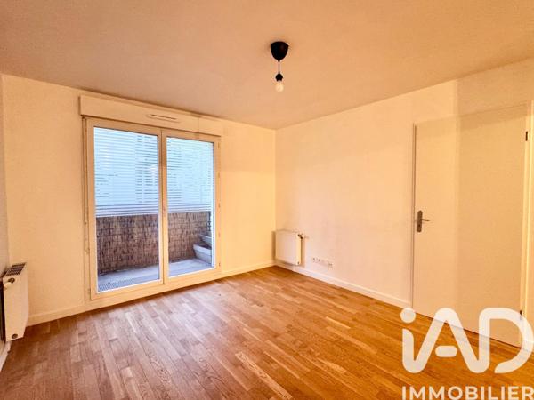Appartement à vendre 2 pièces 38,58 m² Villiers-sur-Marne