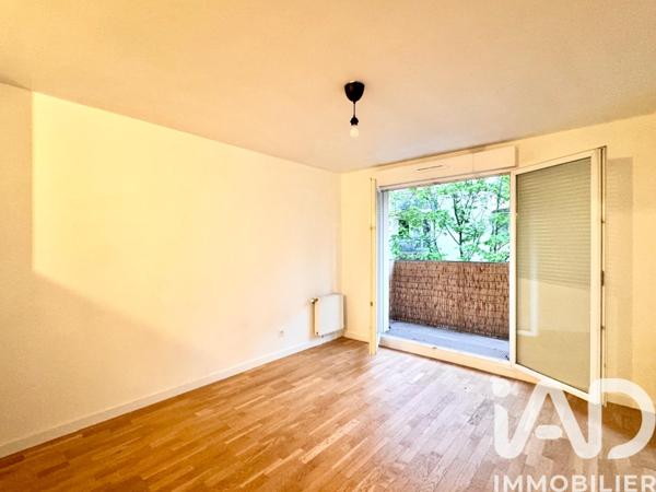 Appartement à vendre 2 pièces 38,58 m² Villiers-sur-Marne