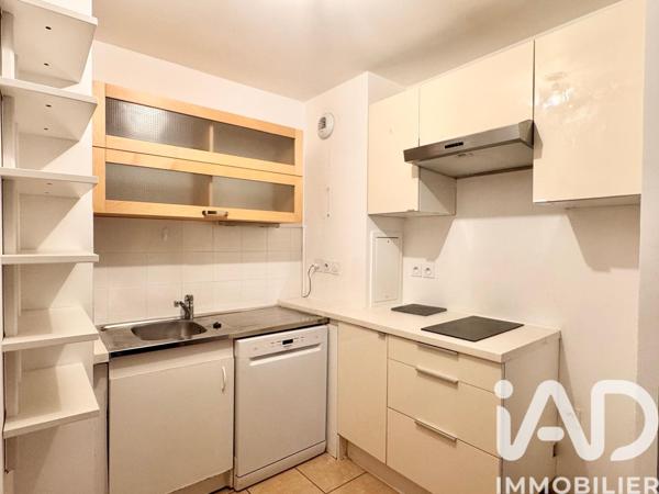 Appartement à vendre 2 pièces 38,58 m² Villiers-sur-Marne