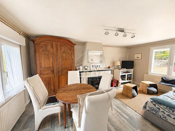 Camiers - maison individuelle 3 chambres avec jardin sans vis-à-vis, Garage à 3 km des plages