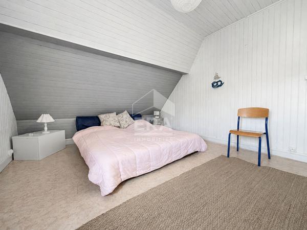 Camiers - maison individuelle 3 chambres avec jardin sans vis-à-vis, Garage à 3 km des plages