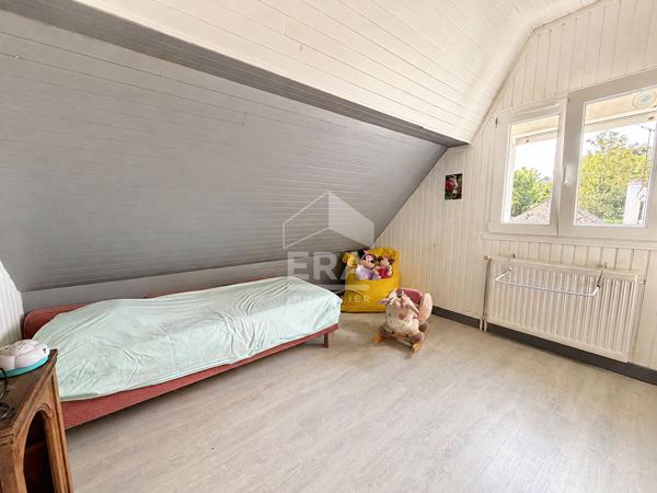 Camiers - maison individuelle 3 chambres avec jardin sans vis-à-vis, Garage à 3 km des plages