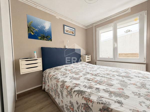 Camiers - maison individuelle 3 chambres avec jardin sans vis-à-vis, Garage à 3 km des plages