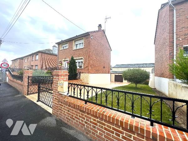 Maison individuelle et atelier