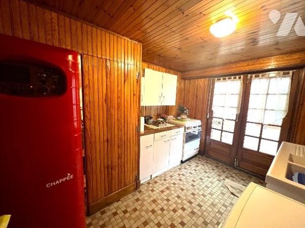 Maison individuelle et atelier