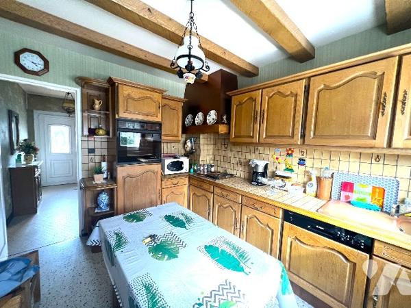 Maison individuelle et atelier