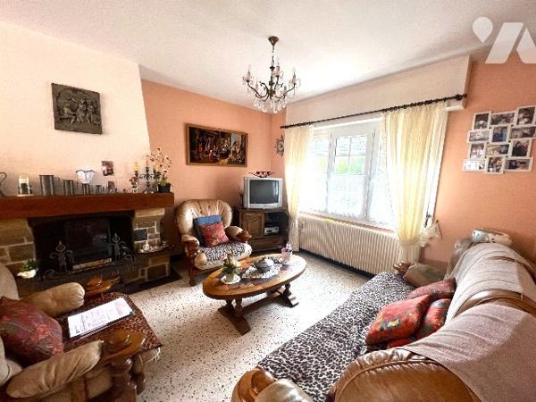 Maison individuelle et atelier