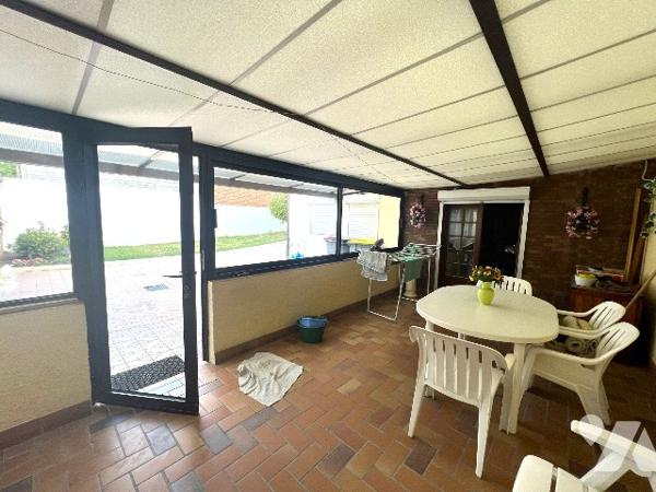 Maison individuelle et atelier