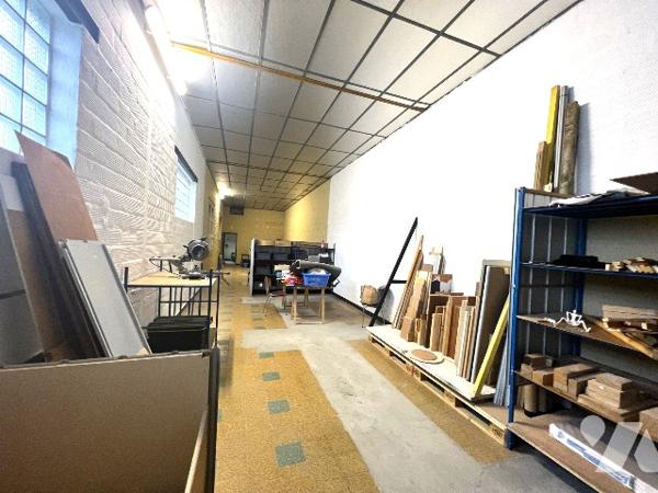 Maison individuelle et atelier