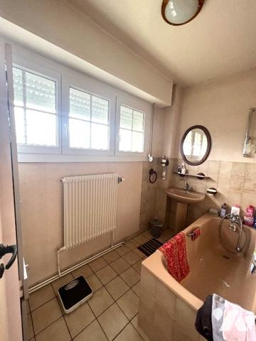 Maison individuelle et atelier