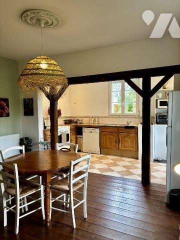 PROPRIETE A CHAULIEU