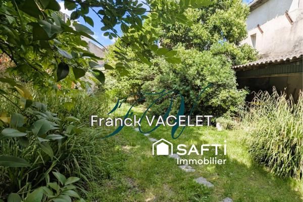 Opportunité exceptionnelle en coeur de ville