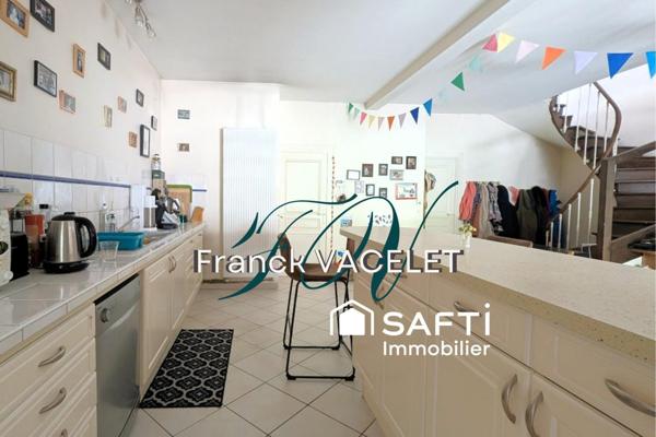 Opportunité exceptionnelle en coeur de ville