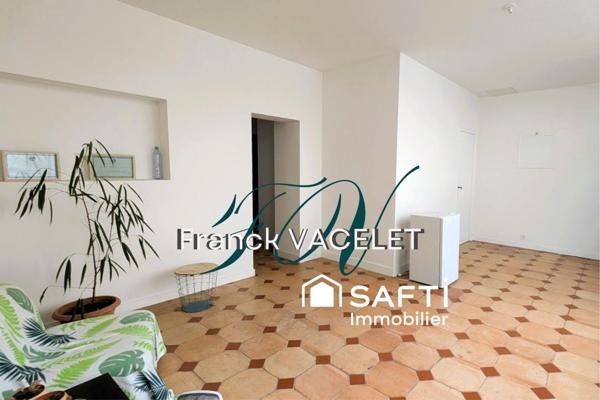 Opportunité exceptionnelle en coeur de ville