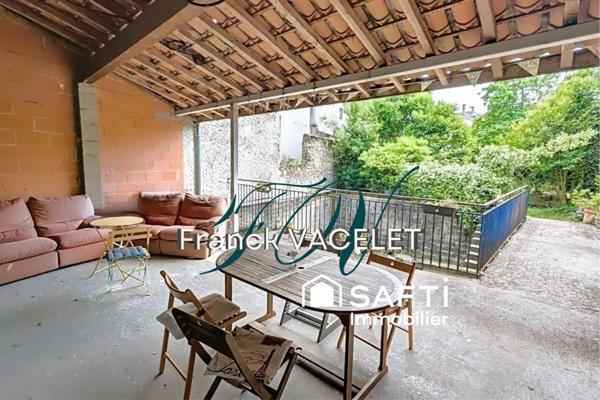 Opportunité exceptionnelle en coeur de ville