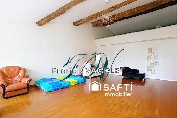 Opportunité exceptionnelle en coeur de ville