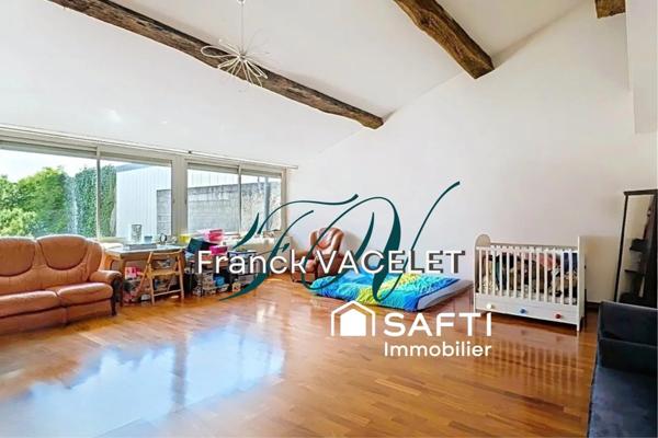 Opportunité exceptionnelle en coeur de ville