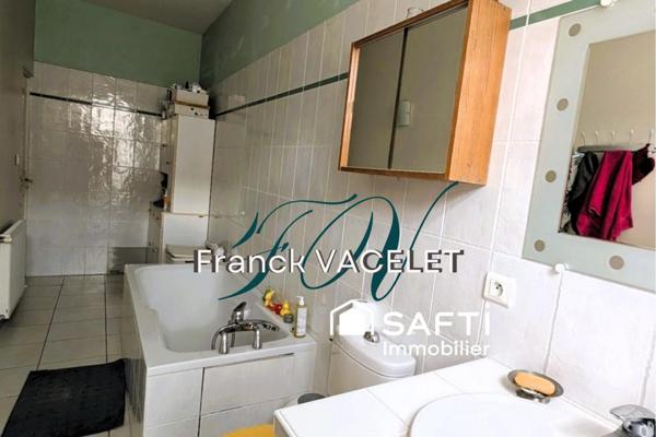 Opportunité exceptionnelle en coeur de ville