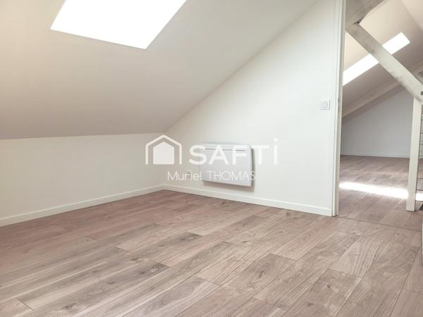 Maison d'architecte avec 5 chambres