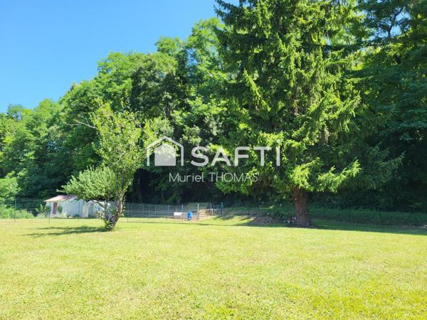 Maison d'architecte avec 5 chambres