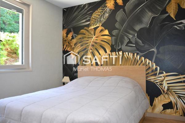 Maison d'architecte avec 5 chambres