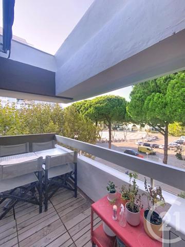 Appartement F3 à vendre  3 pièces - 60,75 m2 LA GRANDE MOTTE - 34