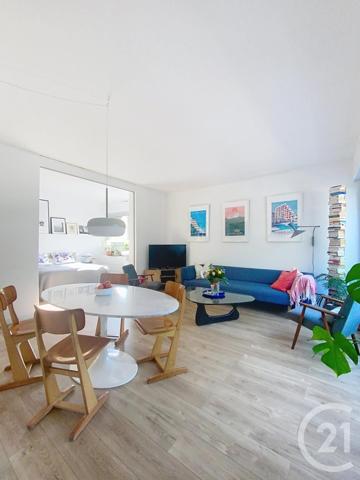 Appartement F3 à vendre  3 pièces - 60,75 m2 LA GRANDE MOTTE - 34