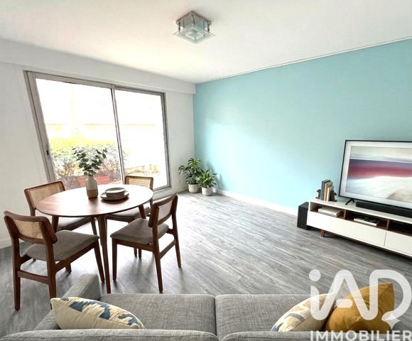 Appartement à vendre 2 pièces 46 m² La Garenne-Colombes