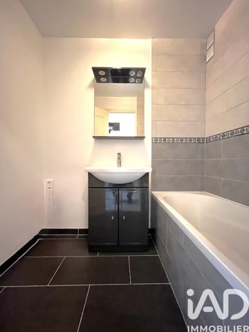 Appartement à vendre 2 pièces 46 m² La Garenne-Colombes