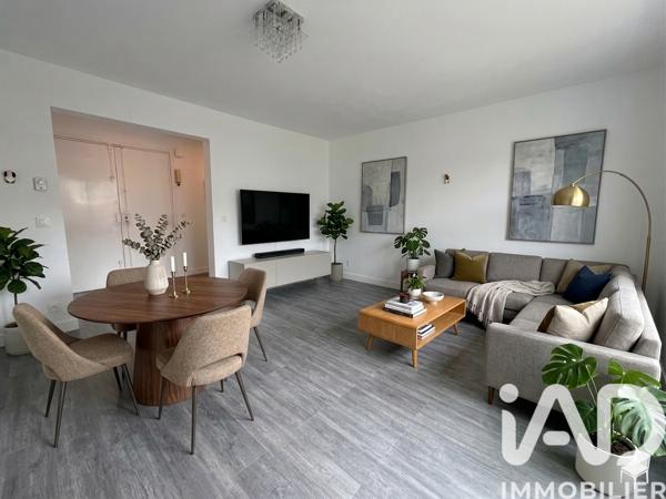 Appartement à vendre 2 pièces 46 m² La Garenne-Colombes