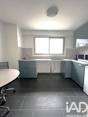 Appartement à vendre 2 pièces 46 m² La Garenne-Colombes