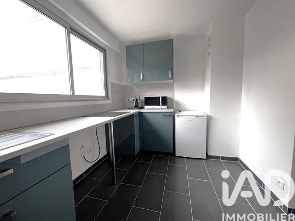 Appartement à vendre 2 pièces 46 m² La Garenne-Colombes